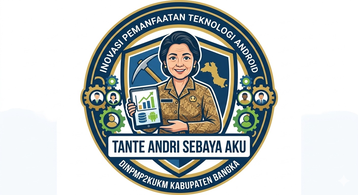 Logo SI TANTE ANDRI SEBAYA AKU