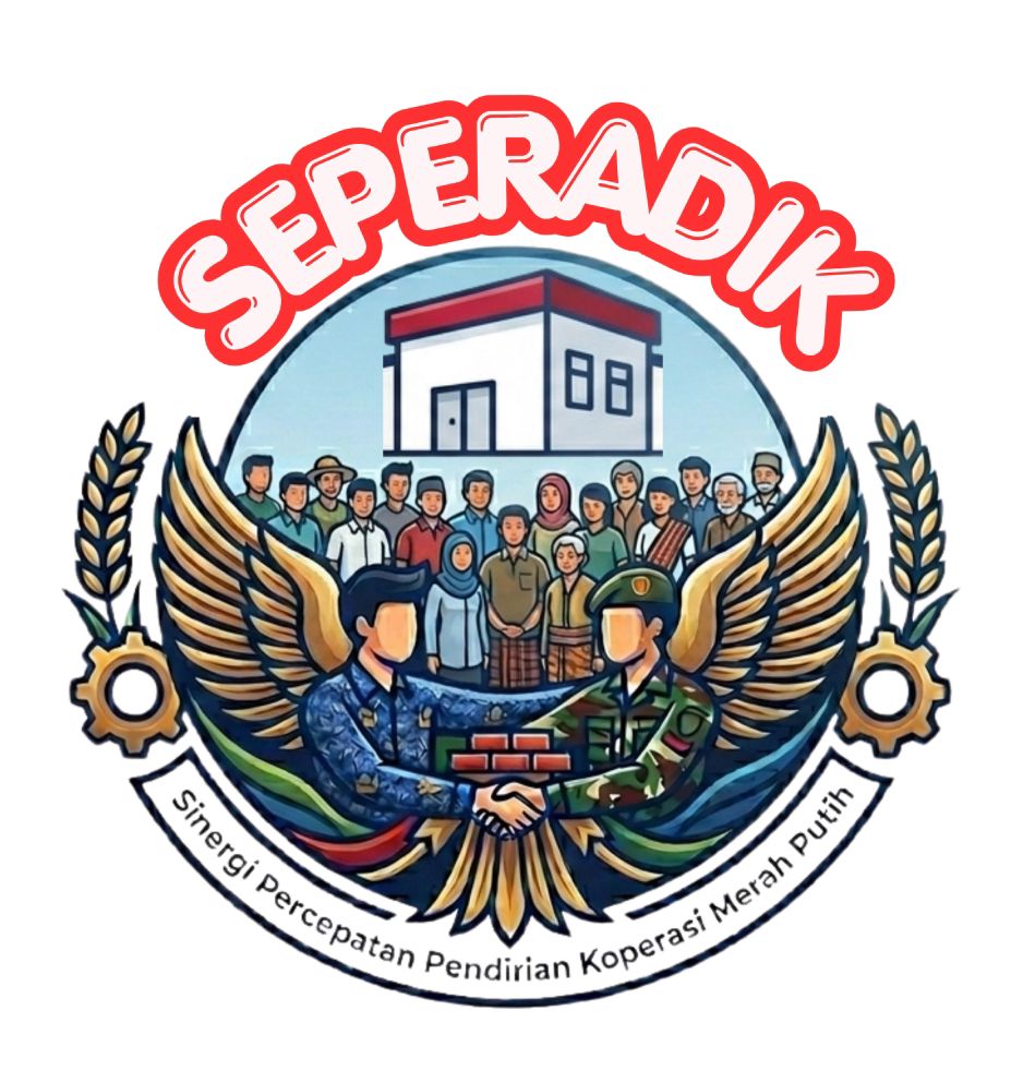 Logo SEPERADIK