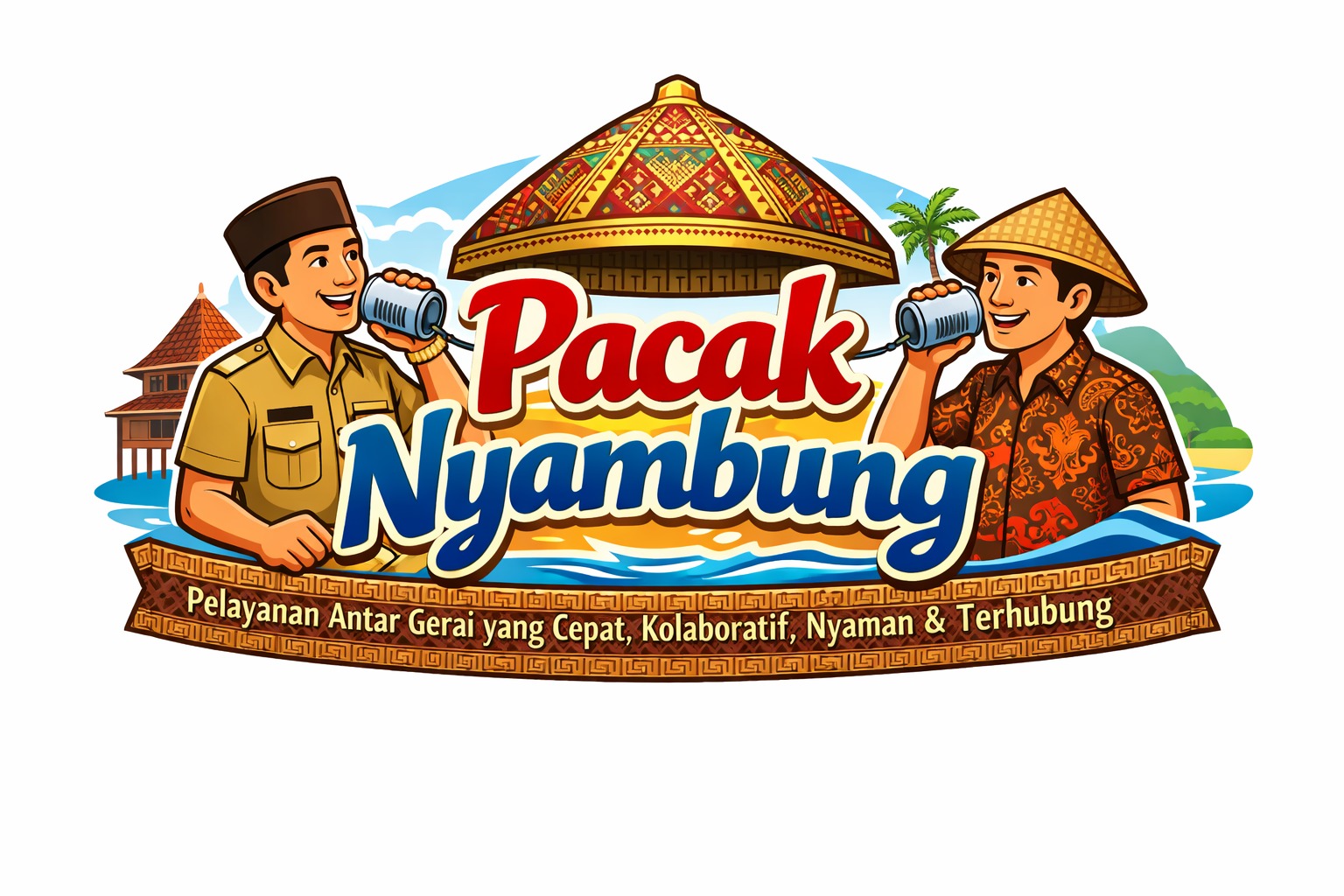Logo PACAK NYAMBUNG
